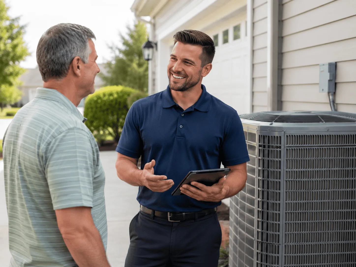 Heat Pump Installation North Matewan, WV FAQs